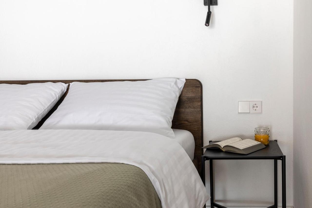 Stylish Loft With Terrace Paupys, Old Town Appartement VNO Buitenkant foto